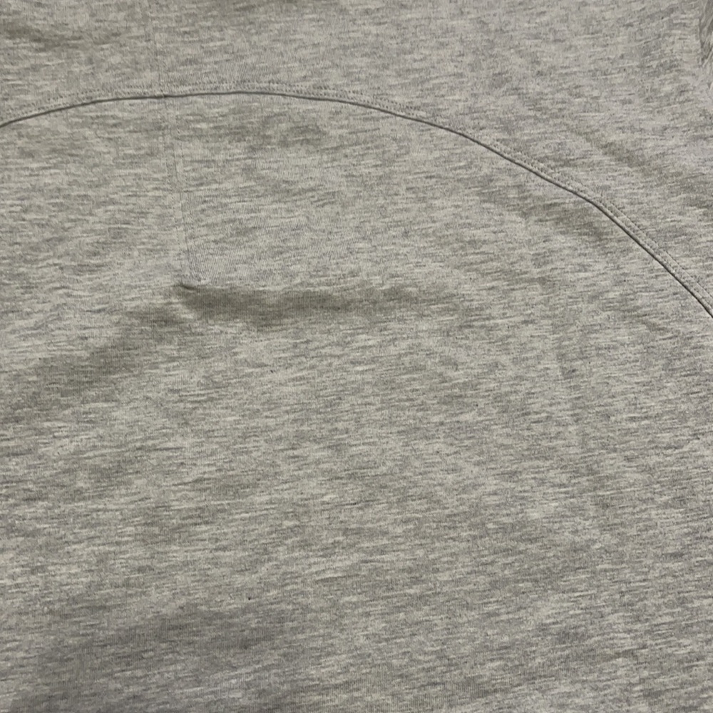 Lululemon Cropped Short Sleeve - Picture 3 of 6